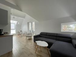 noclegi Mechelinki Biały Klif