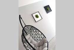 noclegi Międzyzdroje Green Apartment Promenada Gwiazd- widok na morze.