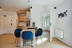 noclegi Świnoujście Apartamenty Świnoujście - Apartament kapitański Rezydencja Żeromskiego