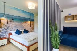 noclegi Świnoujście Apartamenty Świnoujście - Apartament kapitański Rezydencja Żeromskiego
