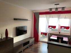 noclegi Ełk Apartament Tuwima 8