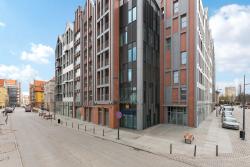 noclegi Gdańsk Grano Residence - Pool, Sauna, SPA & Parking by Downtown Apartments