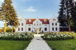 noclegi Lubawa Pałac Mortęgi Hotel & SPA