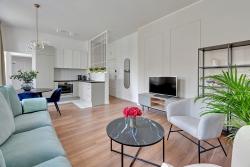 noclegi Sopot Capri - Cozy & Comfortable near Sopot Beach by Lion Apartments