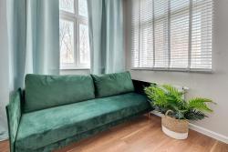 noclegi Sopot Capri - Cozy & Comfortable near Sopot Beach by Lion Apartments