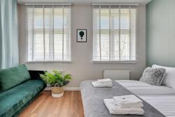 noclegi Sopot Capri - Cozy & Comfortable near Sopot Beach by Lion Apartments
