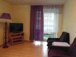 noclegi Ustka Villa Banita