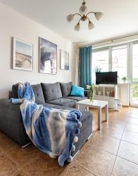 noclegi Kołobrzeg Apartamenty Puerto i Costa blisko plaży w Kołobrzegu