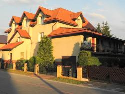 noclegi Łeba Willa Marzanna