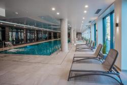 noclegi Kołobrzeg Apartament Sedina D211 Nadmorskie Tarasy