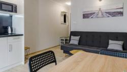 noclegi Łeba Apartament San