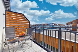 noclegi Międzyzdroje Apartamenty Bel Mare SeaView by Rent like home