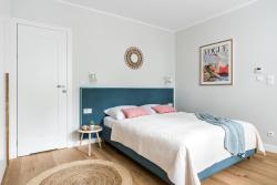 noclegi Sopot Sanhaus - PORTO and MADERA Boutique Apartments