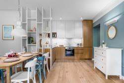 noclegi Sopot Sanhaus - PORTO and MADERA Boutique Apartments