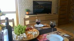 noclegi Gdańsk Nadmorski Apartament Caffe Latte w Gdańsku