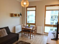 noclegi Gdańsk Nadmorski Apartament Caffe Latte w Gdańsku