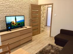 noclegi Gdańsk Nadmorski Apartament Caffe Latte w Gdańsku