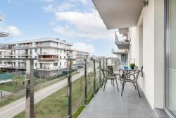 noclegi Kołobrzeg Apartamenty Osiedle Bursztynowe II by Noclegi Renters