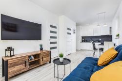 noclegi Kołobrzeg Apartamenty Osiedle Bursztynowe II by Noclegi Renters