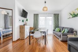noclegi Kołobrzeg Apartamenty Lwowska by Noclegi Renters