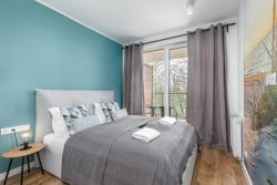 noclegi Kołobrzeg Apartamenty Wyspa Solna by Noclegi Renters