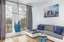 noclegi Kołobrzeg Apartamenty Wyspa Solna by Noclegi Renters