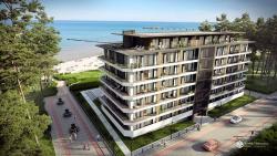 noclegi Darłowo i Darłówko Apartament Maxim Premium