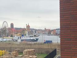 noclegi Gdańsk APARTAMENT NAD MOTŁAWĄ Z WIDOKIEM