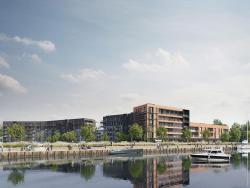 noclegi Gdańsk APARTAMENT NAD MOTŁAWĄ Z WIDOKIEM