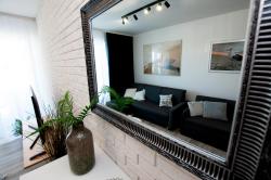 noclegi Rewal Apartament IKAR z widokiem na morze w kompleksie Platinium Rewal