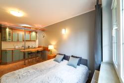noclegi Krynica Morska Flatbook Apartamenty - Krynica Morska Żeromskiego