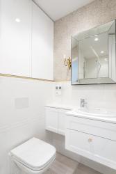 noclegi Gdańsk BE IN GDANSK Apartments - DŁUGIE OGRODY