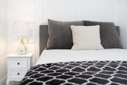 noclegi Gdańsk BE IN GDANSK Apartments - DŁUGIE OGRODY