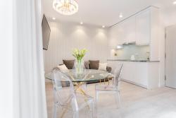 noclegi Gdańsk BE IN GDANSK Apartments - DŁUGIE OGRODY