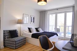 noclegi Świnoujście Apartamenty Bryza-Matejki 1B-Parking