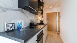 noclegi Gdańsk 17th Floor Sea View - BillBerry Apartments
