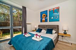 noclegi Jurata Willa 4 Żywioły BlueApart Jurata