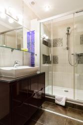 noclegi Sopot Przytulny Apartament Biały Piasek Victus w Sopocie by Noclegi Renters
