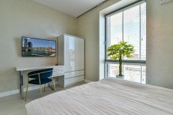 noclegi Gdynia Apartament Faltom 20 Yacht Park Premium Parking