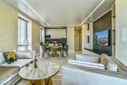 noclegi Gdynia Apartament Faltom 20 Yacht Park Premium Parking