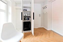 noclegi Ustka Apartamenty Royal Maris 5 - pokój dwuosobowy, najlepsza lokalizacja w Ustce, blisko plaży i portu, bezpłatny parking, ścisłe centrum