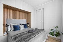 noclegi Gdańsk SAUNA & SPA White Superior Jelitkowo by OneApartments