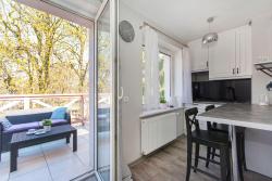 noclegi Sopot Green Park Rentyear Apartments