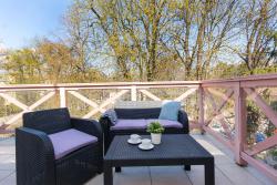 noclegi Sopot Green Park Rentyear Apartments