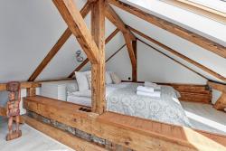 noclegi Sopot Lion Apartments - Sopot Cosy Attic