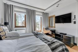 noclegi Sopot Grand Apartments - Blue Marlin - Luxury Apartments