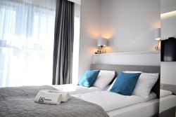noclegi Gdańsk Apartos Apartamenty Grano Residence