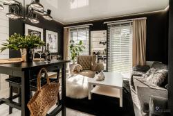 noclegi Mielno Apartament Black