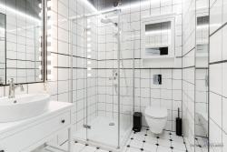 noclegi Mielno Apartament Black