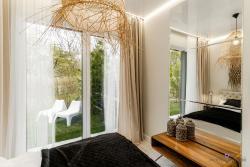 noclegi Mielno Apartament Black